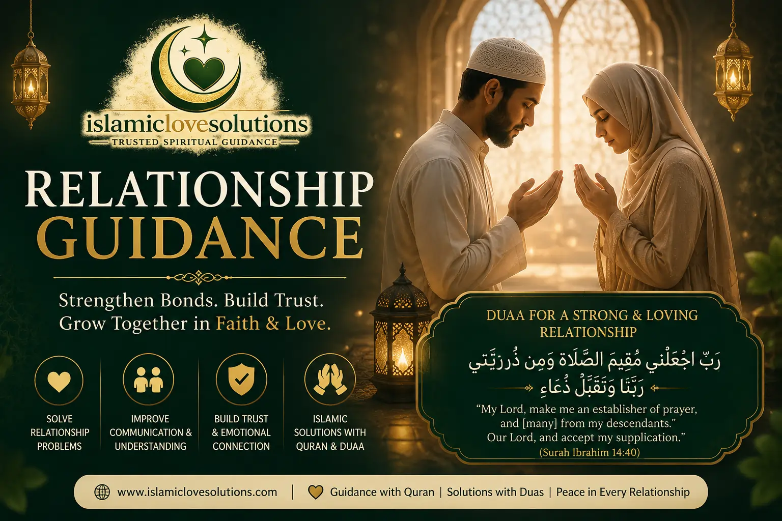 relationship guidance - islamiclovesolutions.com